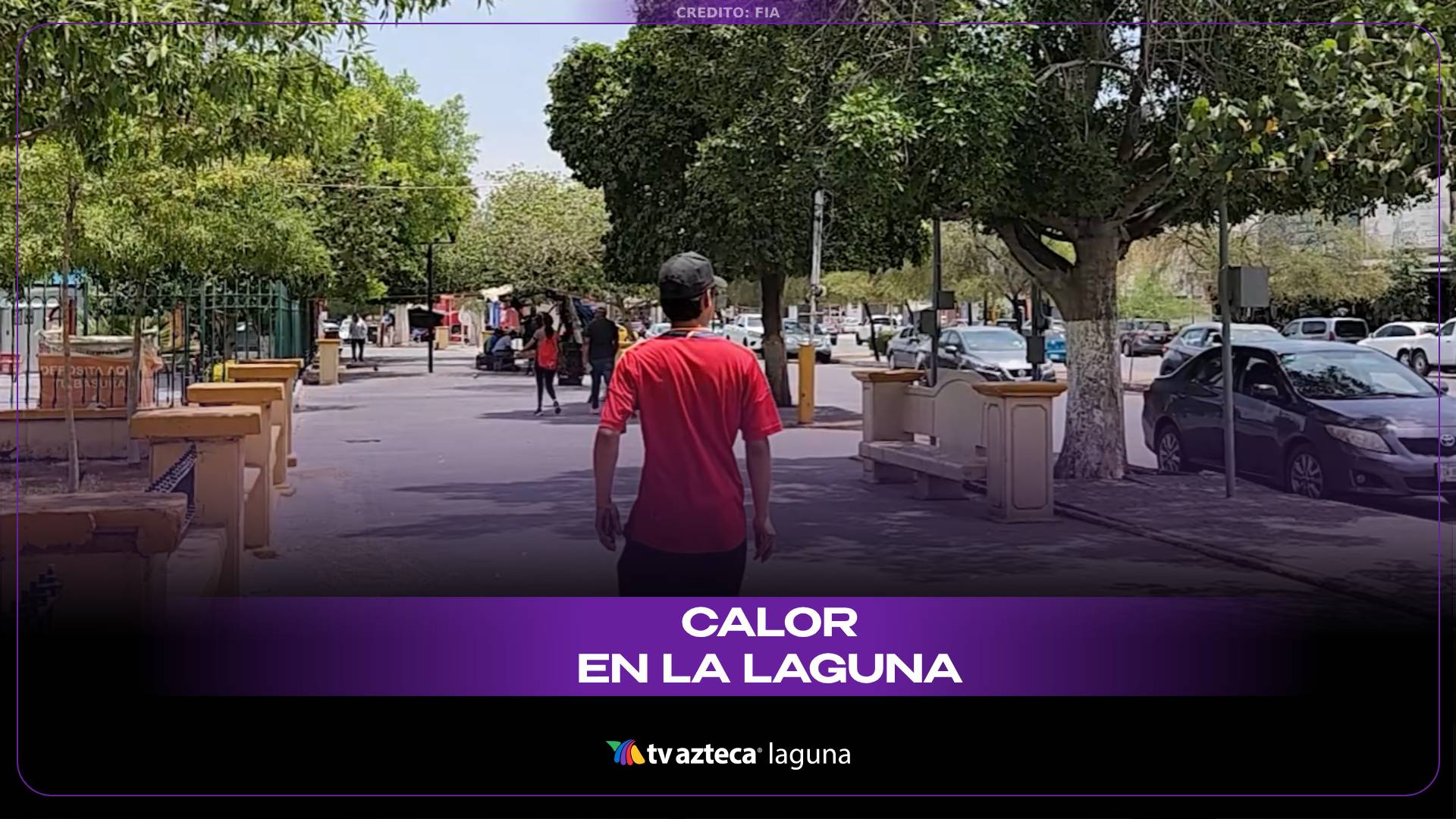 Aumenta intolerancia de los laguneros por el calor