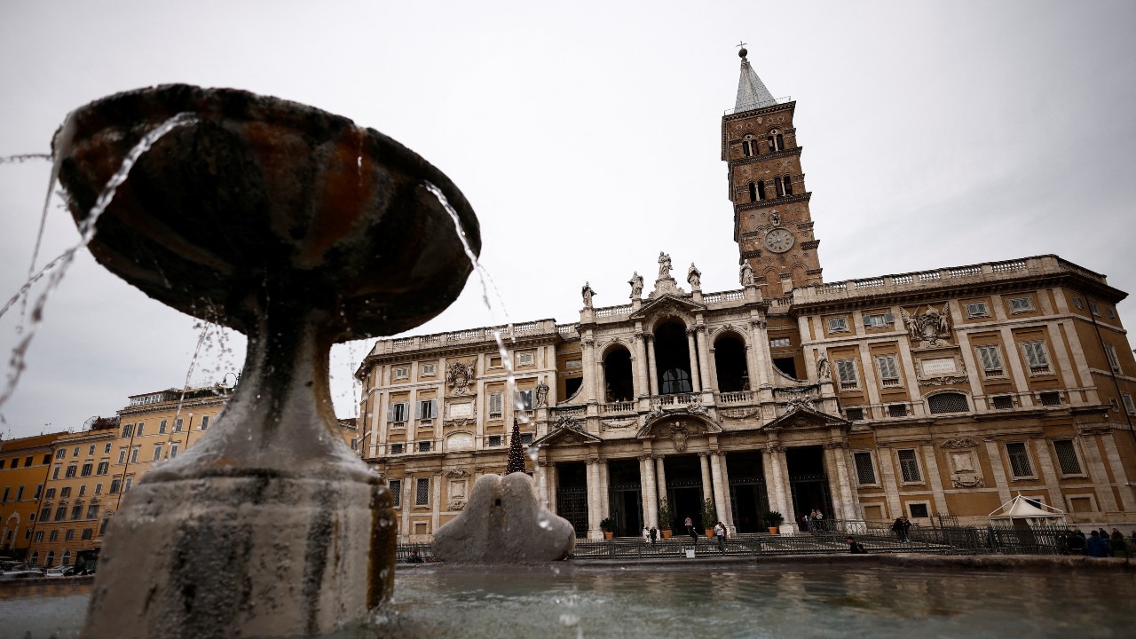Por el Jubileo 2025, Papa Francisco pide que se haga limpieza en Roma