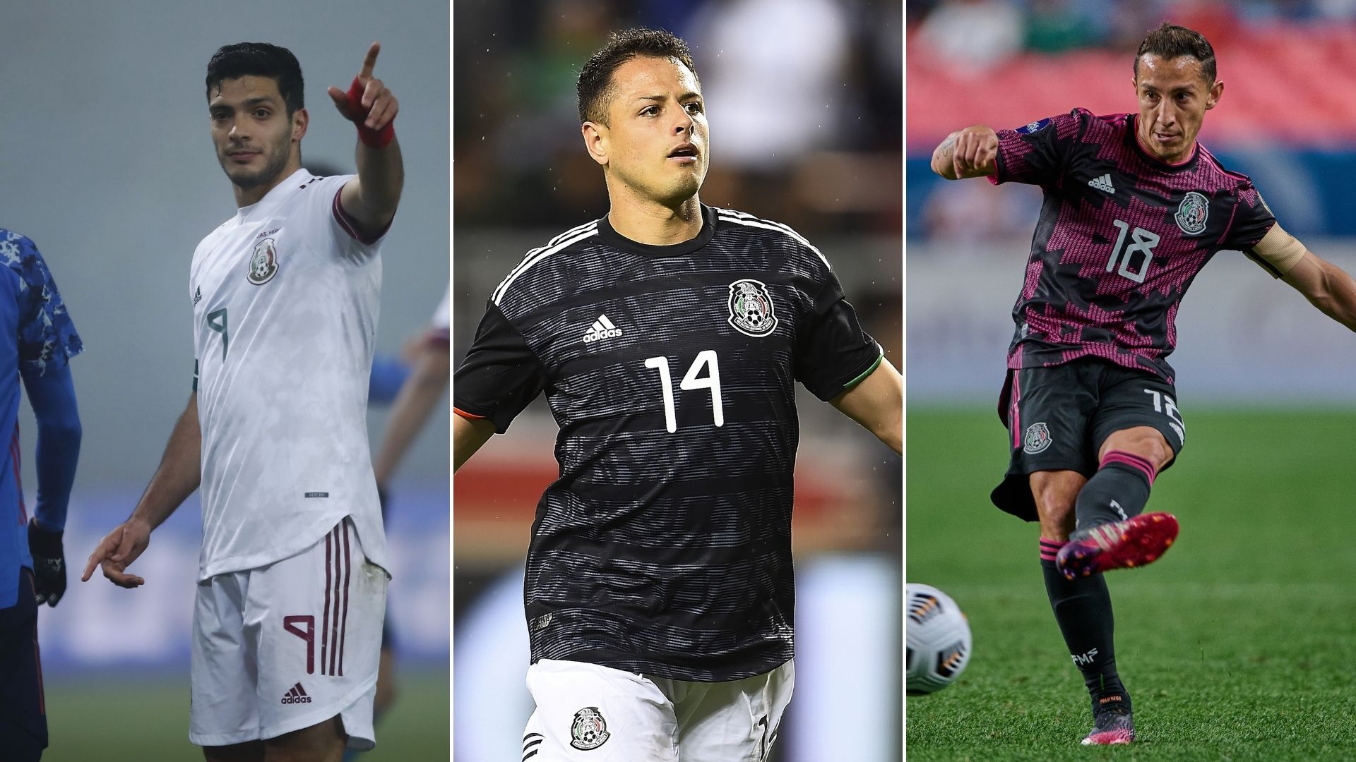 Grandes ausentes de la Selección en Copa Oro y Juegos Olímpicos - Vimarsana News