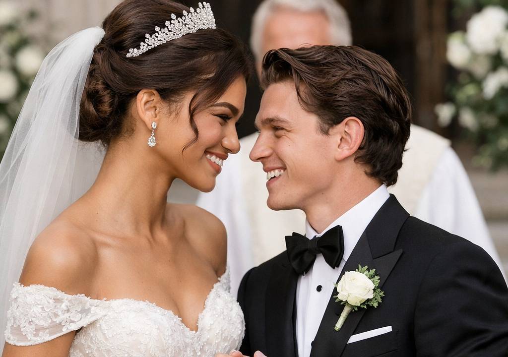 Boda Tom Holland y Zendaya: Cláusulas del contrato prenupcial