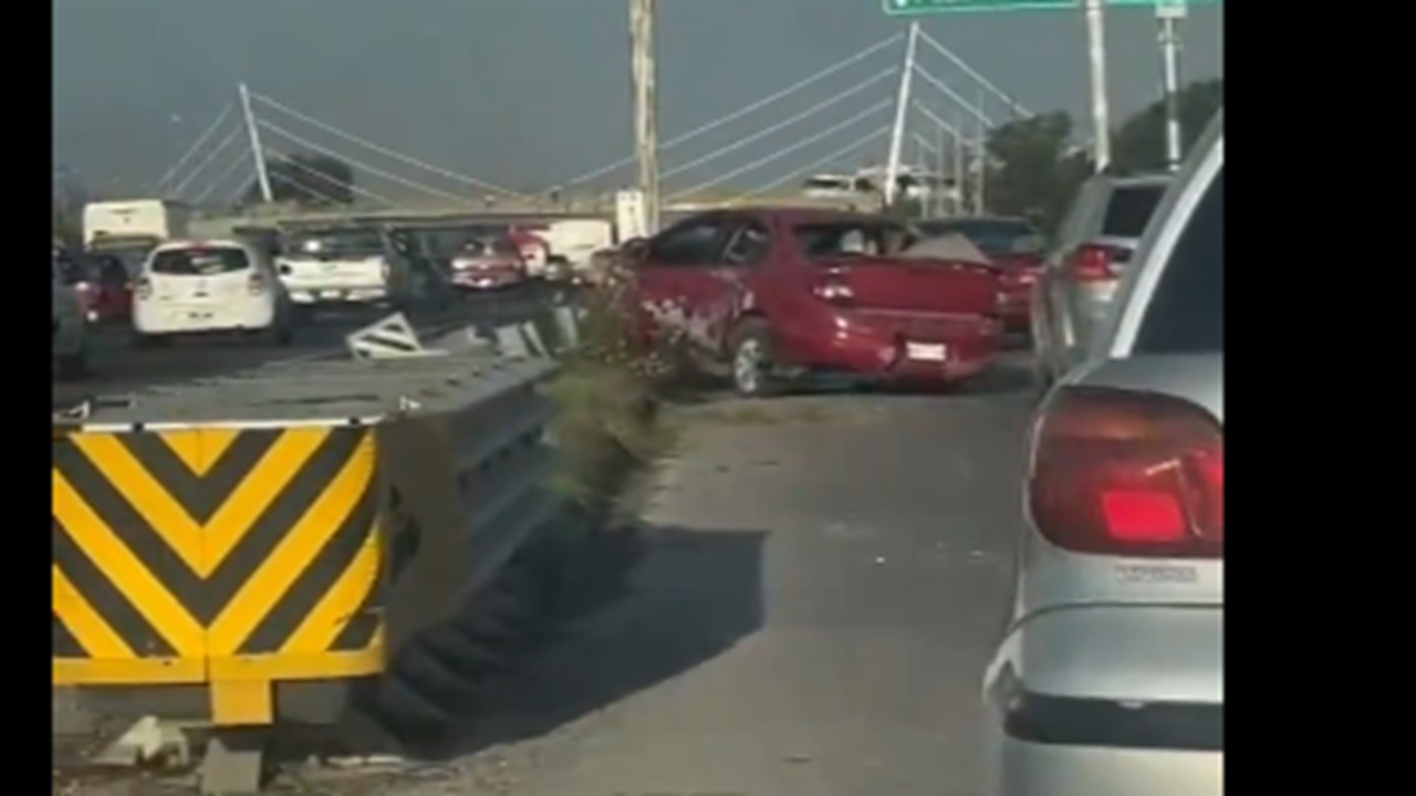 ¿Qué pasa en la autopista Puebla-Orizaba hoy 31 de octubre de 2024?