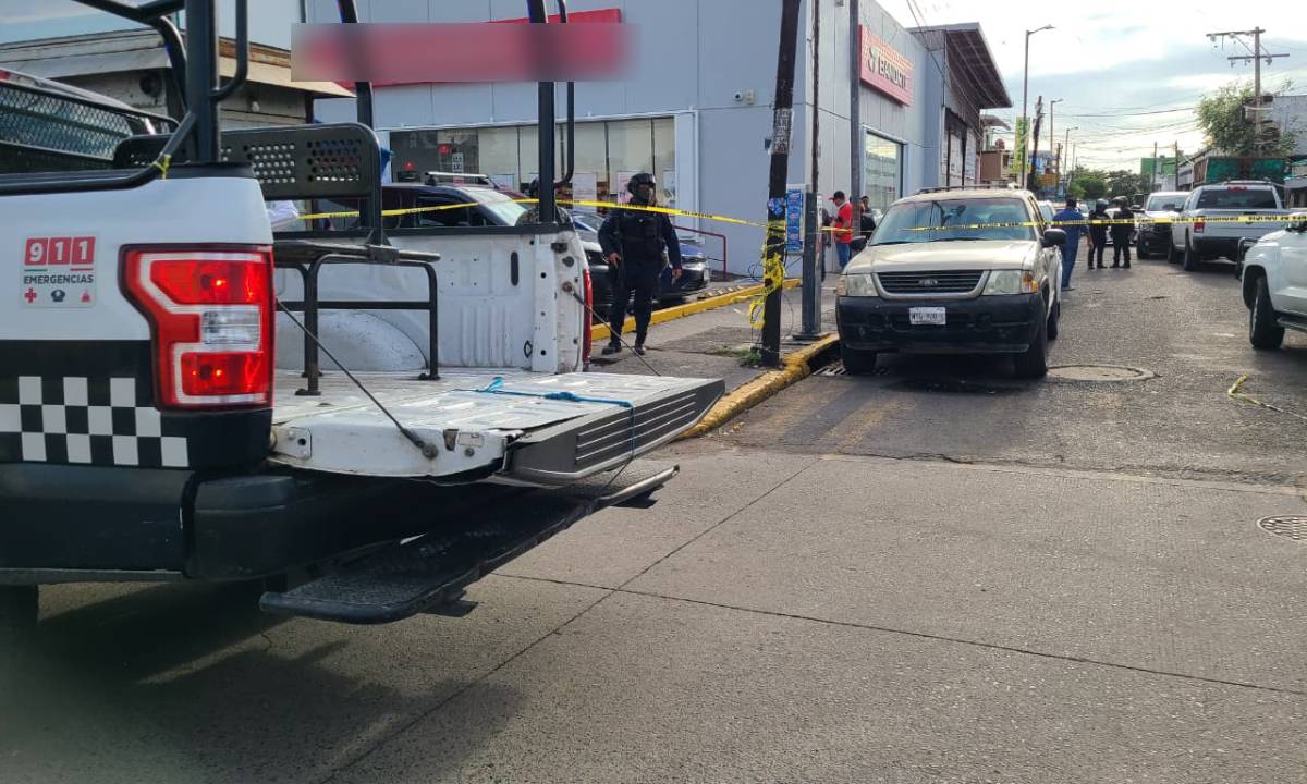 ¿Qué se sabe del asalto en sucursal bancaria de Veracruz hoy 15 de ...