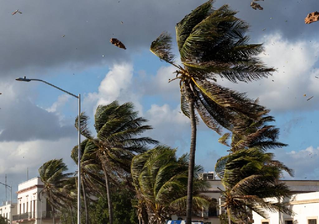 Pronostican fuertes vientos en Yucatán: Esto recomiendas las autoridades