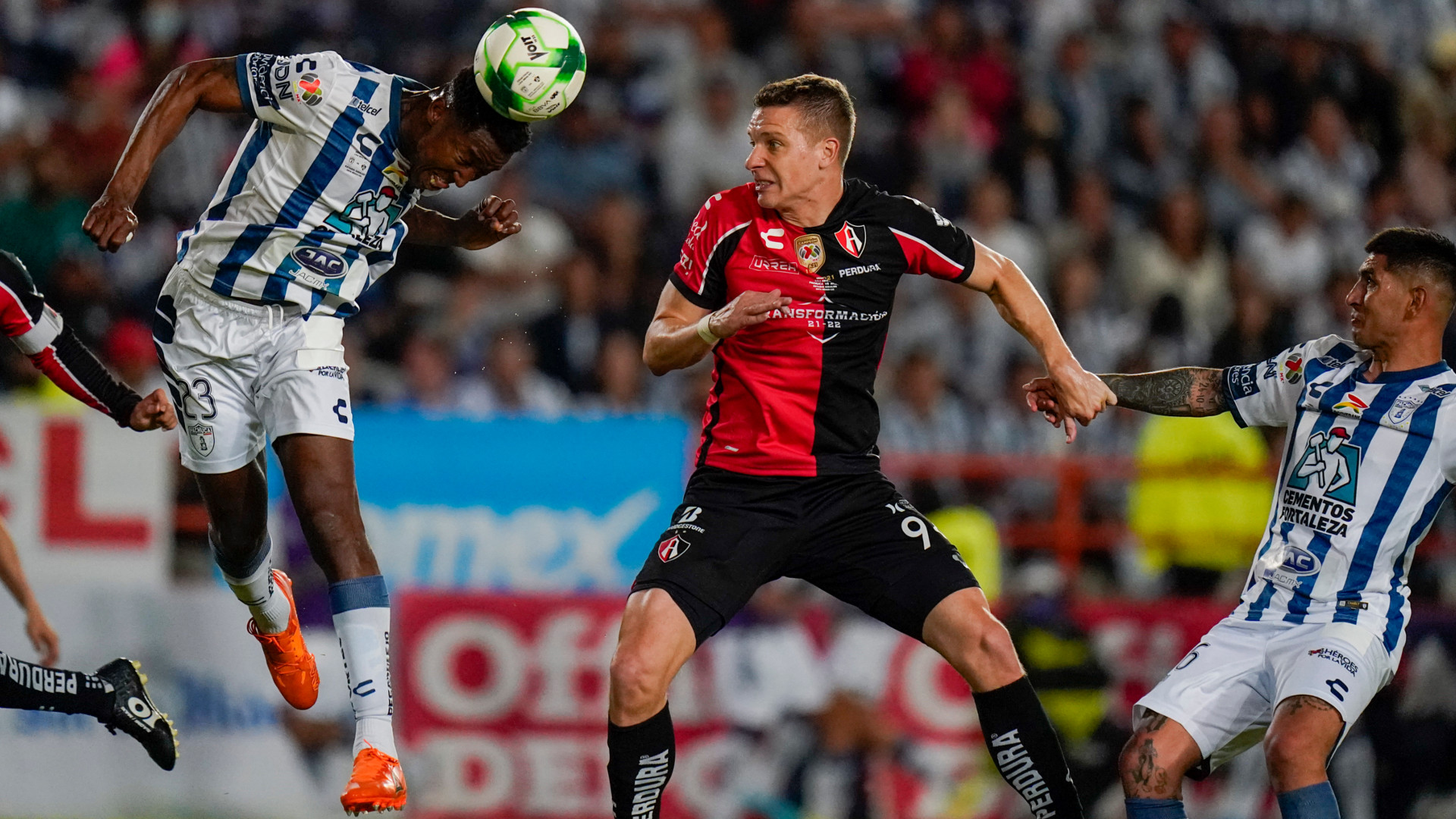 Atlas supera a Pachuca en la final y es bicampeón de Liga MX