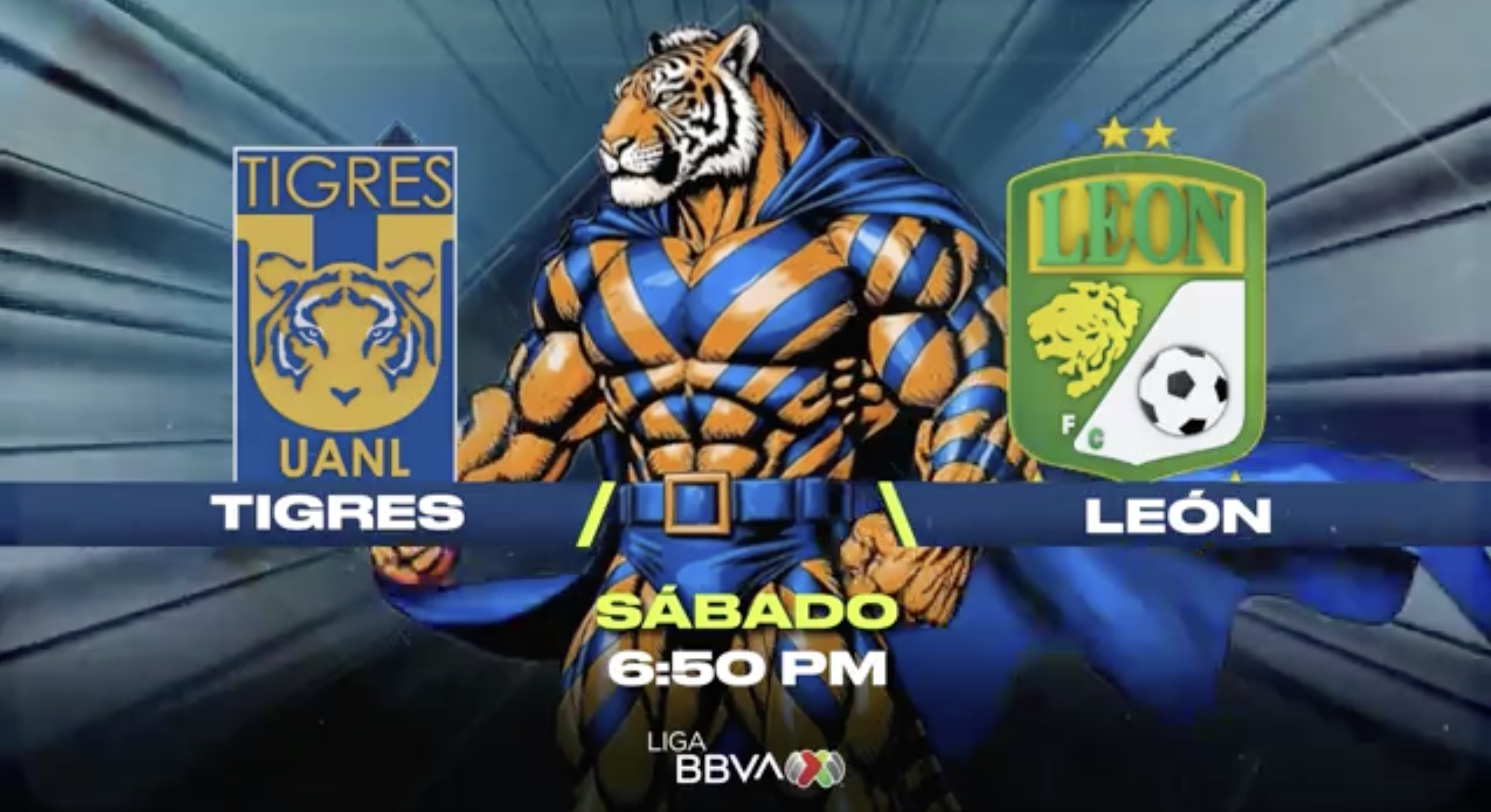 Tigres vs Pumas EN VIVO y GRATIS, Jornada 8 del Apertura 2025 de la Liga MX
