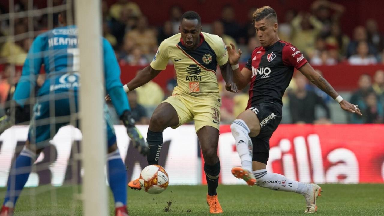 Partido Atlas vs América se jugará en el Estadio Azteca
