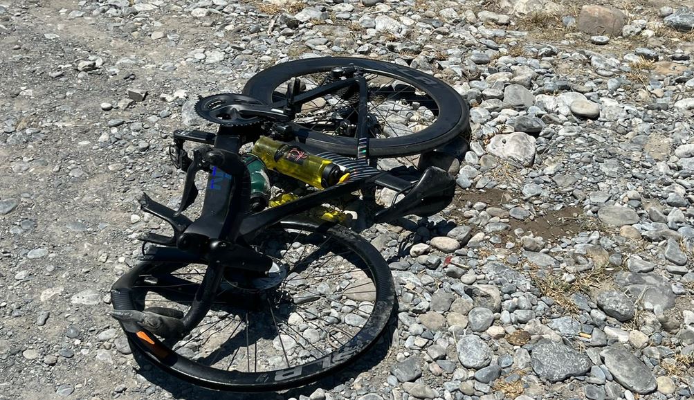 Muere joven ciclista tras ser arrollada por una camioneta en La ...