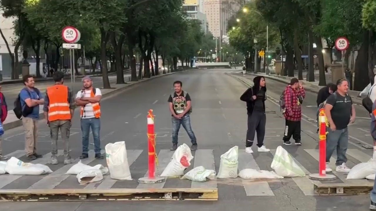 EN VIVO | Marchas hoy 1 de mayo de 2026 en CDMX: Manifestaciones y ...