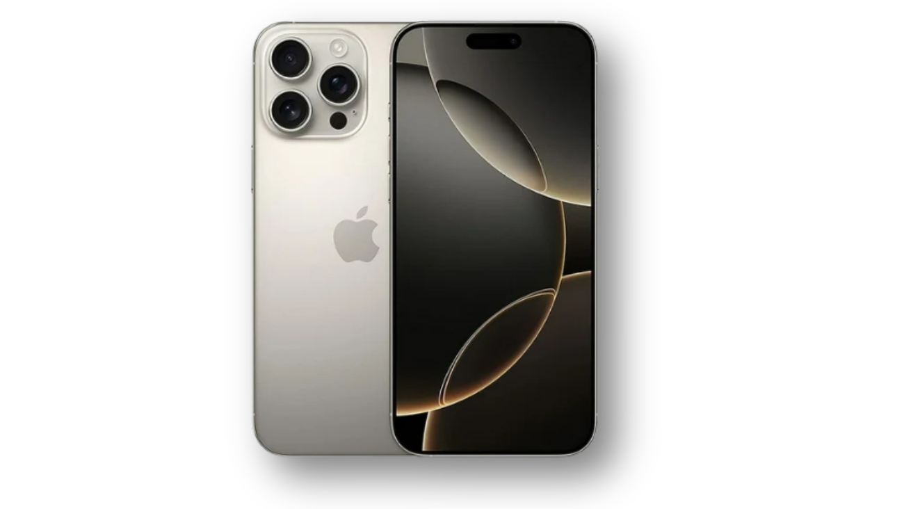 Rematan iPhone 16 Pro de 128 GB con eSIM y acabado en titanio a solo 14,999 pesos en Walmart