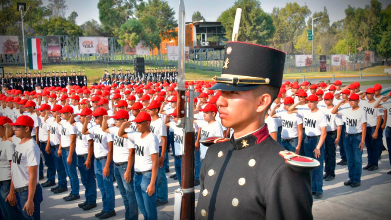 Defensa confirma Servicio Militar Nacional OBLIGATORIO en 2026 para ...