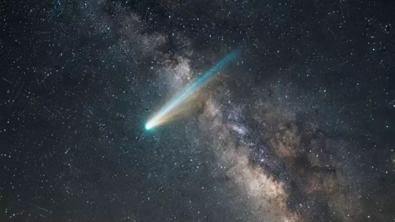 Confirman que el cometa 3I/ATLAS contiene combustible nuclear: ¿Qué significa?