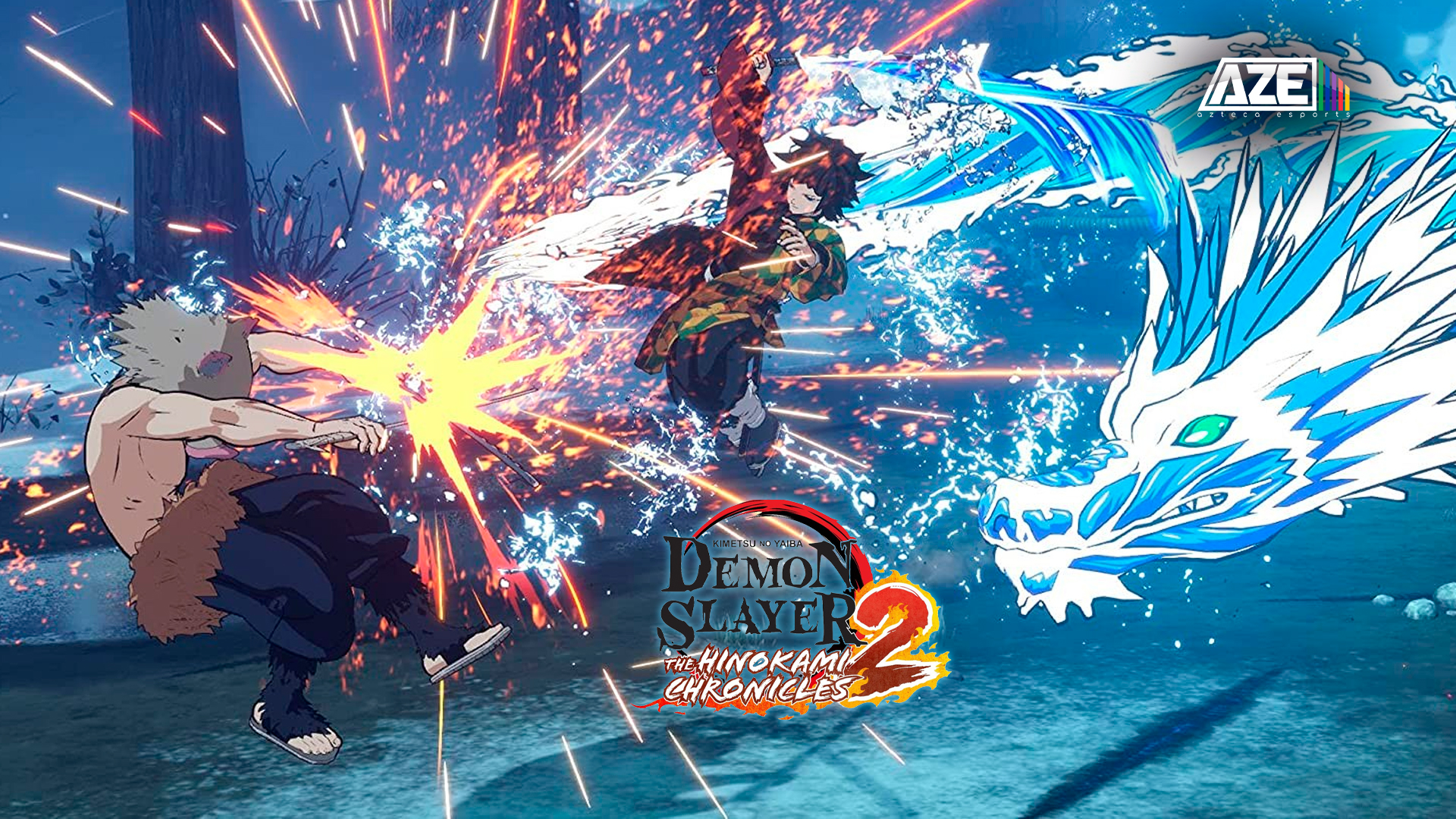 The Hinokami Chronicles 2 llevará la historia de Demon Slayer al siguiente nivel