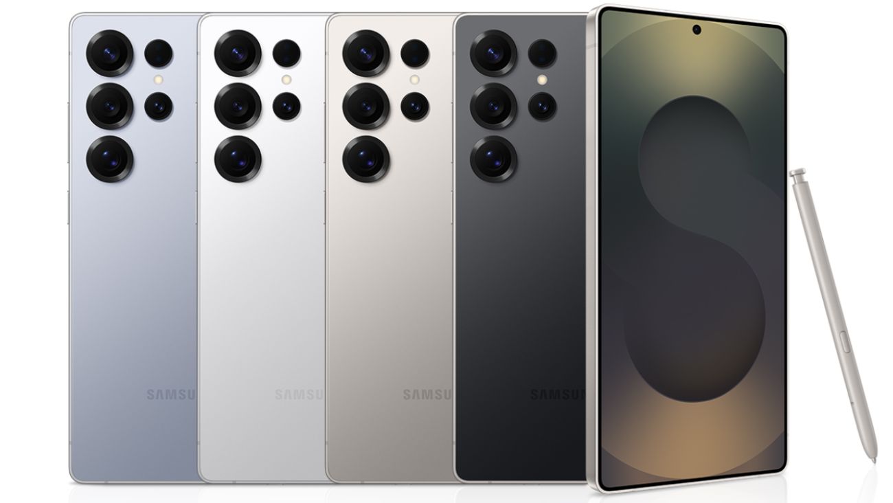 Walmart remata Samsung Galaxy S25 Ultra con pantalla Dynamic AMOLED 2X