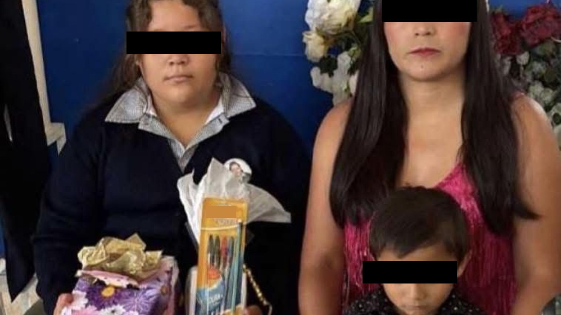 Accidente en Aguascalientes: Identifican a una madre y sus dos hijos ...
