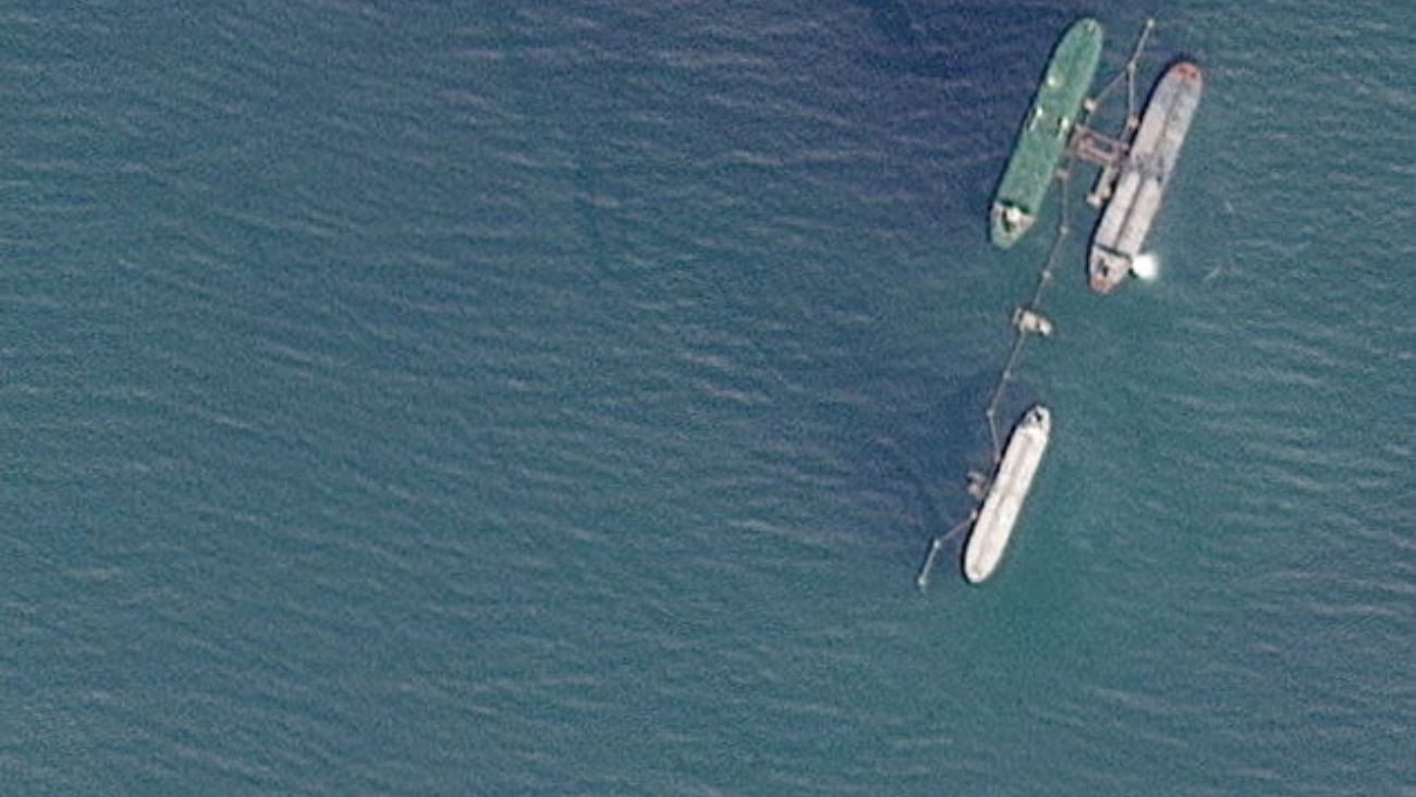 Sube la tensión: EUA incautó otro buque petrolero frente a costa de Venezuela