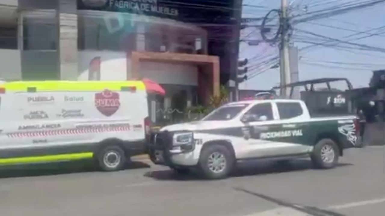 VIDEO: Atropellan a ciclista en la calzada Zavaleta HOY sábado; así se vio la zona