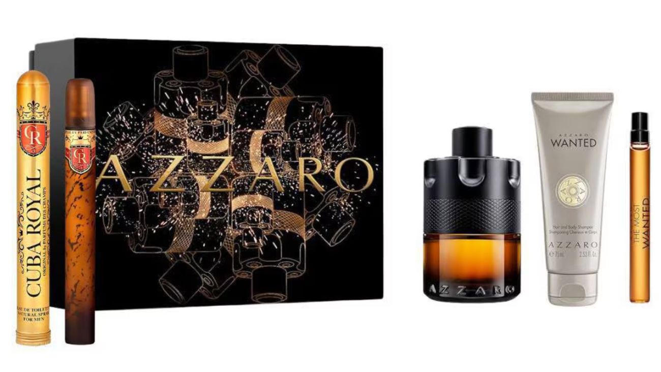 Liverpool remata en menos de 4 mil pesos el set de Azzaro The Most Wanted, ideal para San Valentín