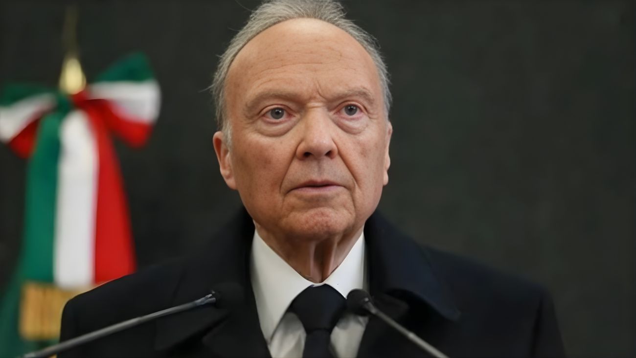 Ratifican a Gertz Manero como embajador en Reino Unido