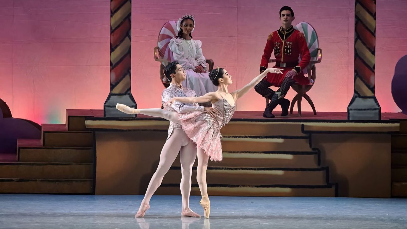 Llega a CDMX El Cascanueces, un clásico que ilumina con la magia de la Navidad