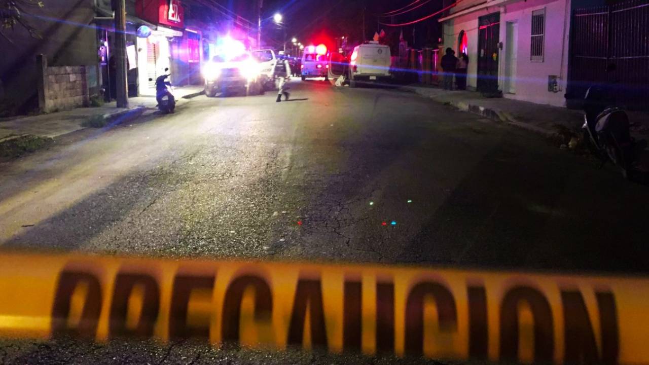 Investigan la muerte de un hombre en Cozumel
