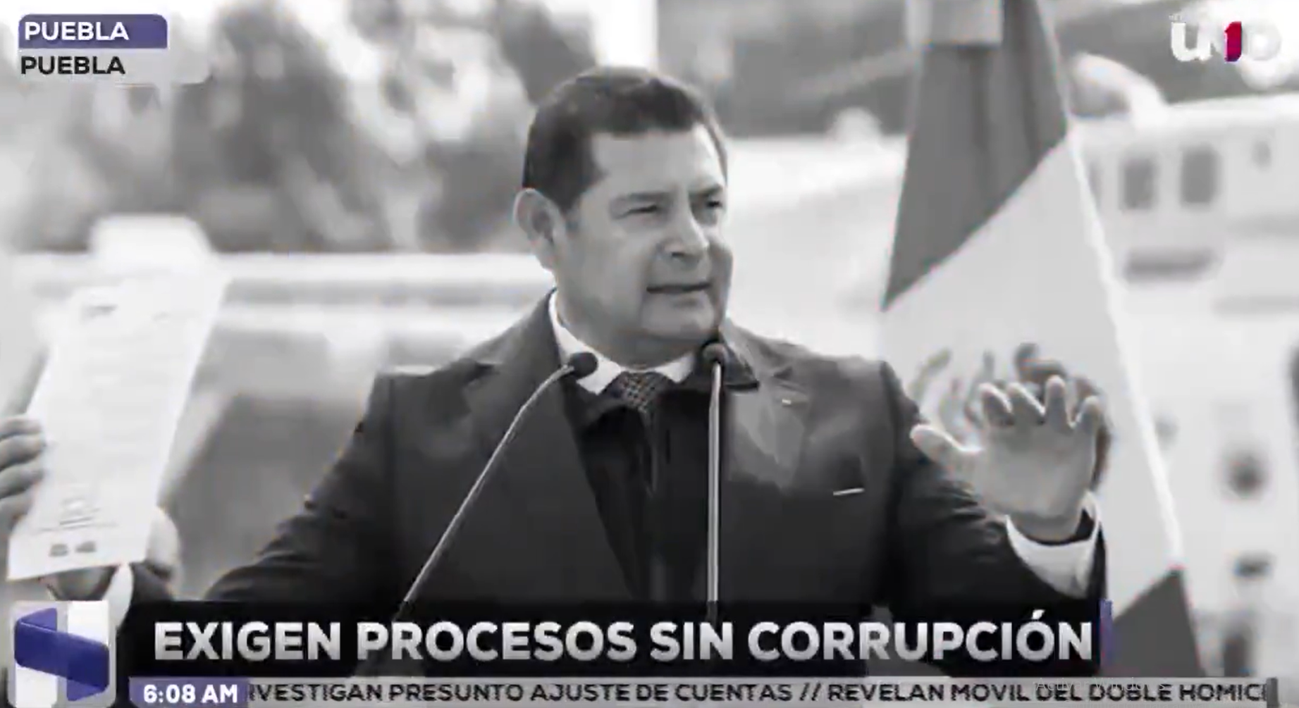 Familiares de María Alejandra Galeazzi, víctima de feminicidio en Puebla, acusan irregularidades en las investigaciones y temen corrupción por parte de las autoridades del gobierno de Alejandro Armenta.