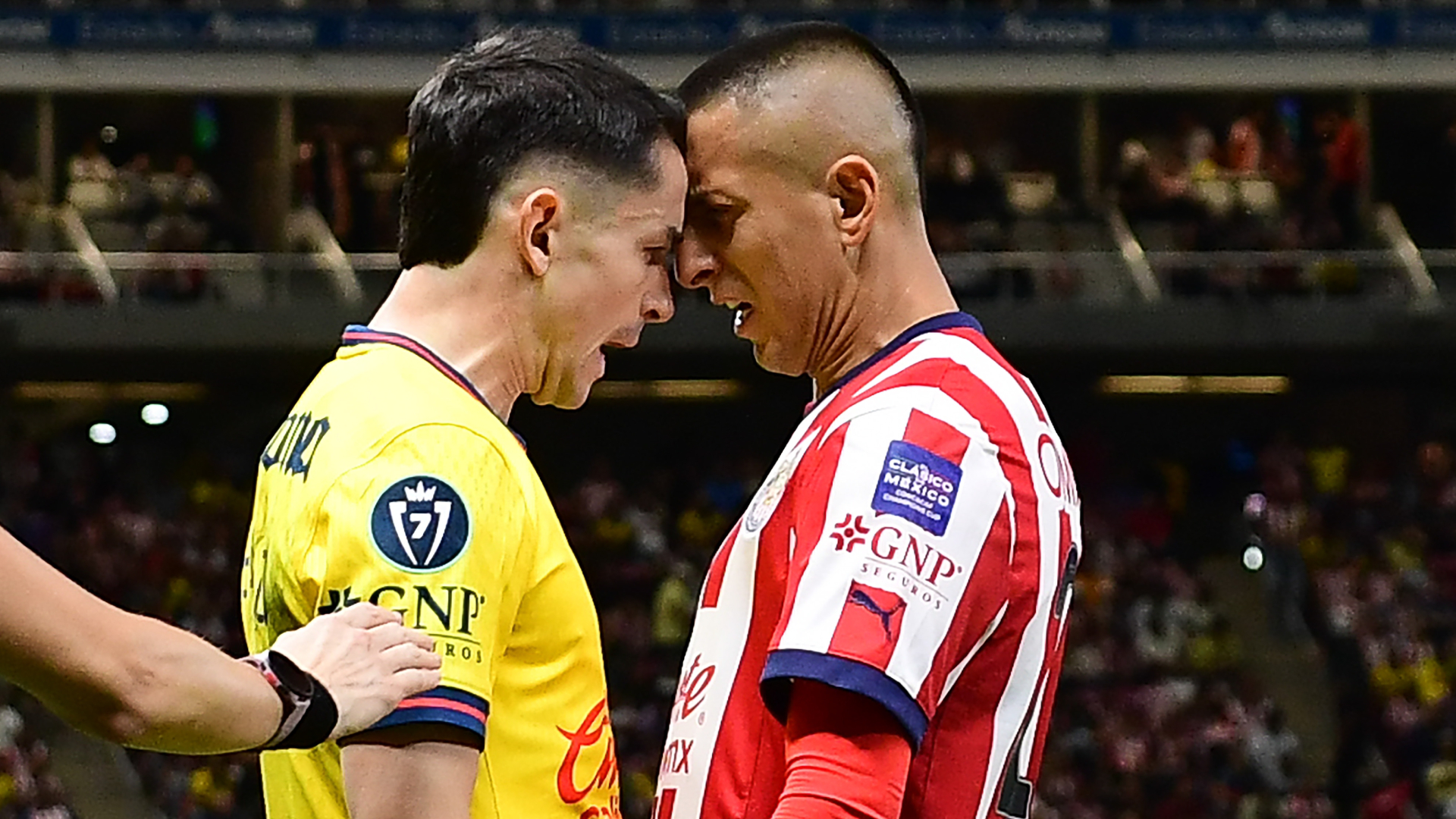 Chivas vs América: resultado, resumen y goles | ida de octavos de final de  CONCACAF Champions Cup