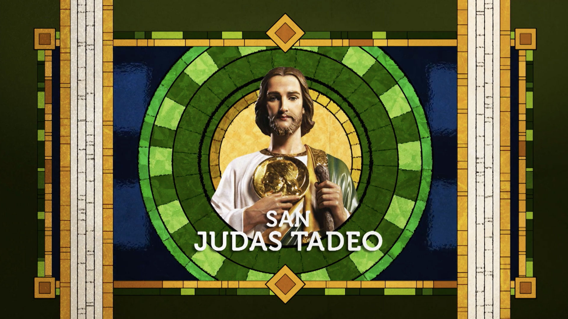 Download San Judas Tadeo Miniature Statue Wallpaper  Wallpaperscom