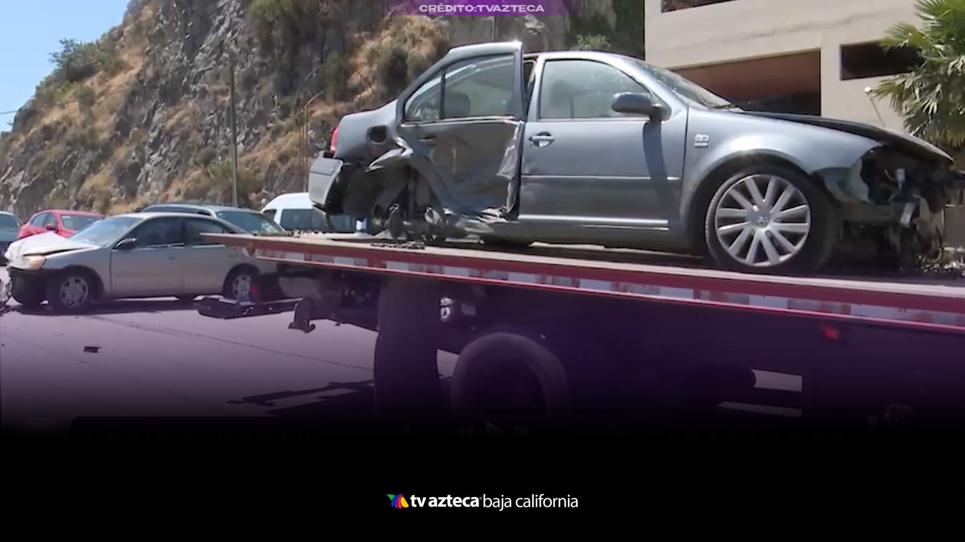 Accidentes viales en Tijuana suben 15% en 2026: alerta Cruz Roja