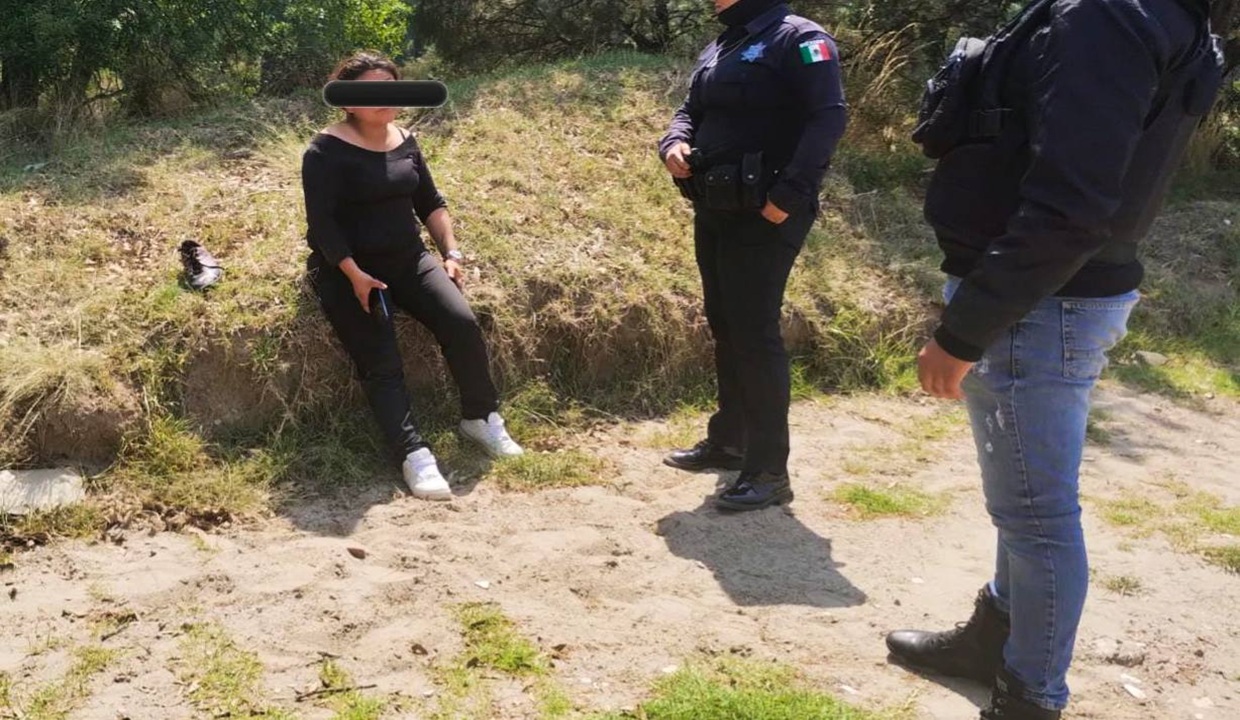 Mujer embarazada es agredida por hombre en Chiautempan, Tlaxcala; esto se sabe sobre el ataque
