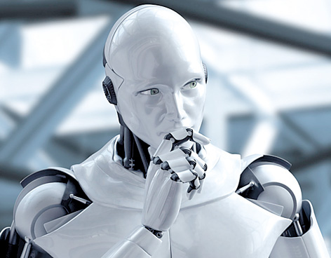 China presenta a robots haciendo rutina de Kung Fu