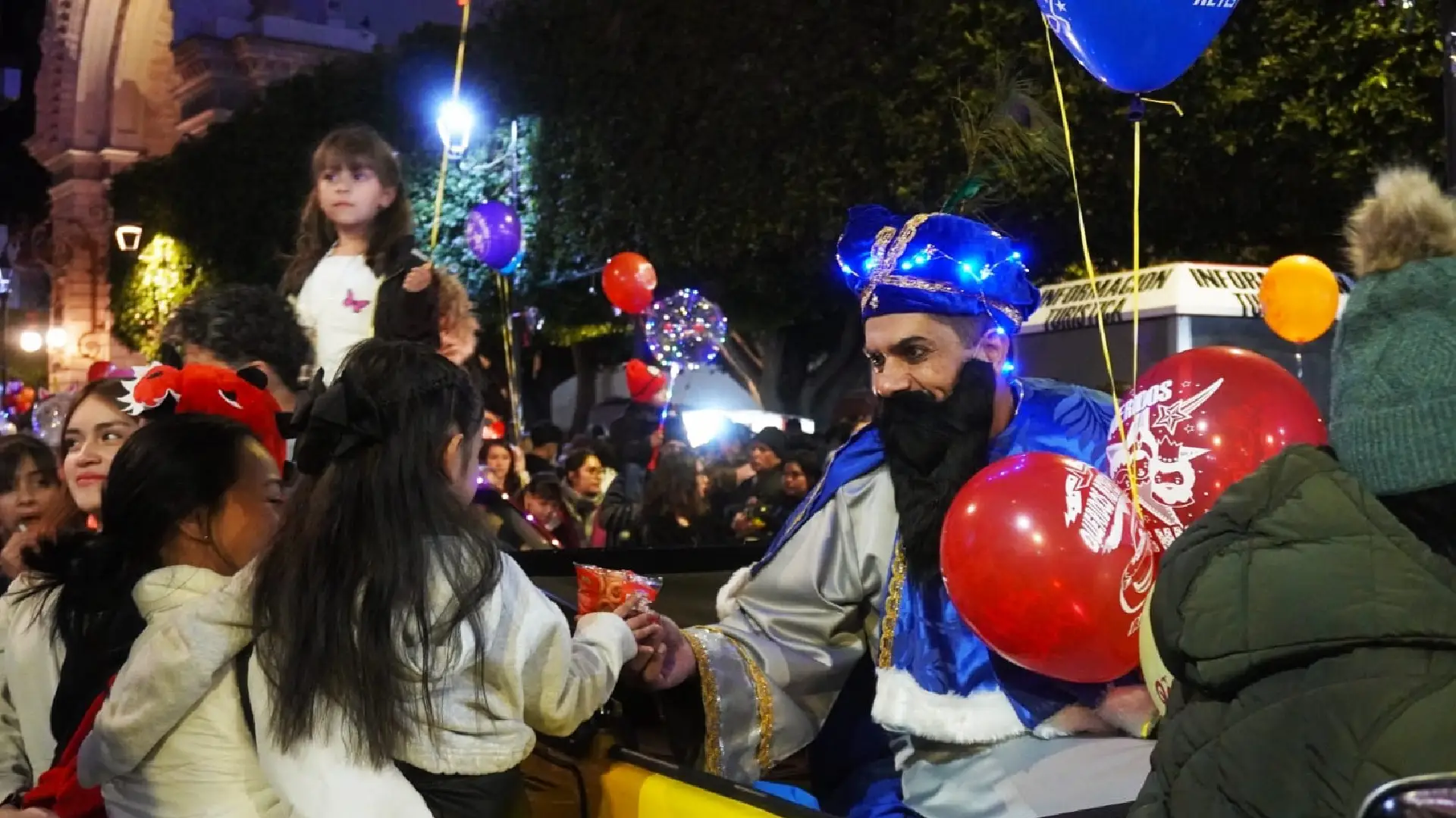 Cierres viales en Guanajuato capital por Cabalgata de Reyes Magos hoy 5 ...