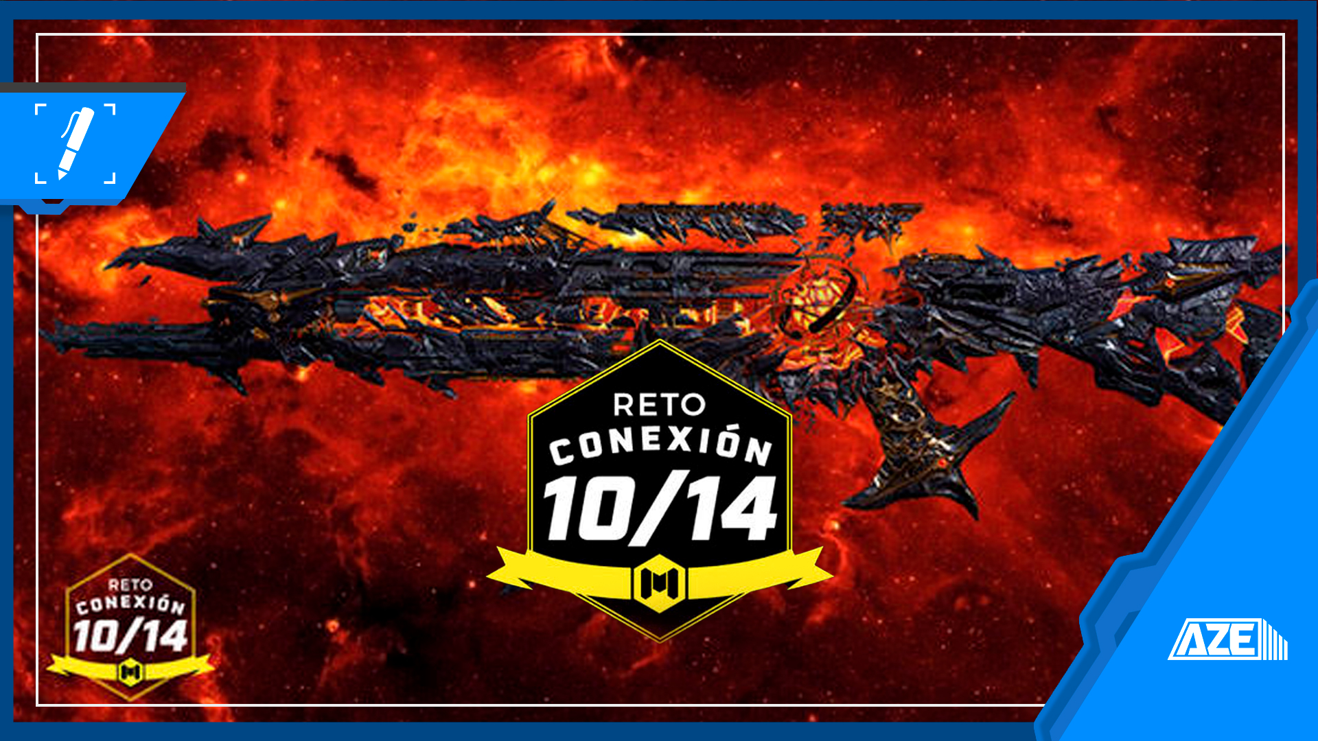 Detalles de su evento Conexión 10/14 de Call of Duty: Mobile