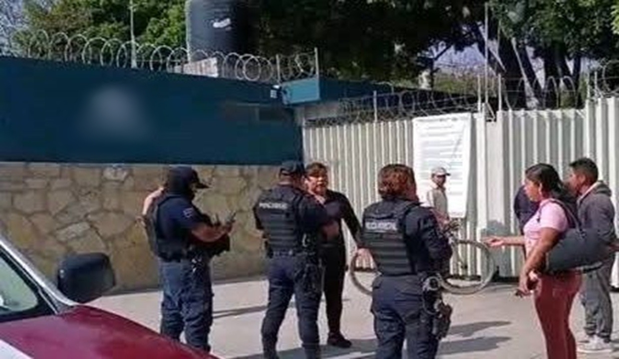 Docente es separado de su cargo después de que estudiante pierde un ojo durante práctica escolar en Tehuacán