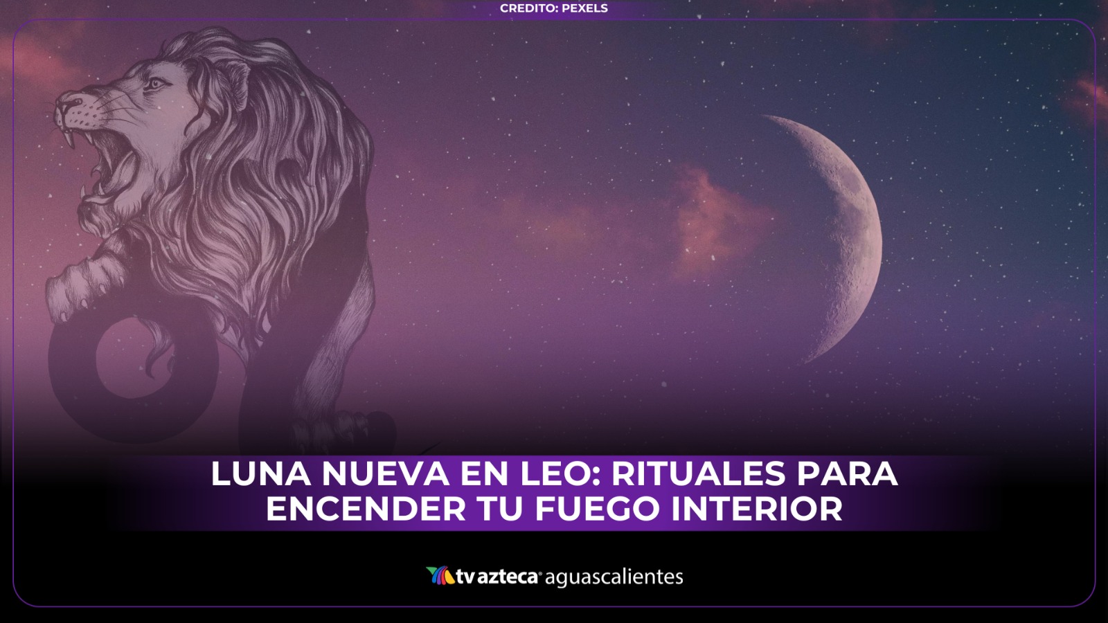 Los mejores rituales para brillar con la Luna nueva en Leo