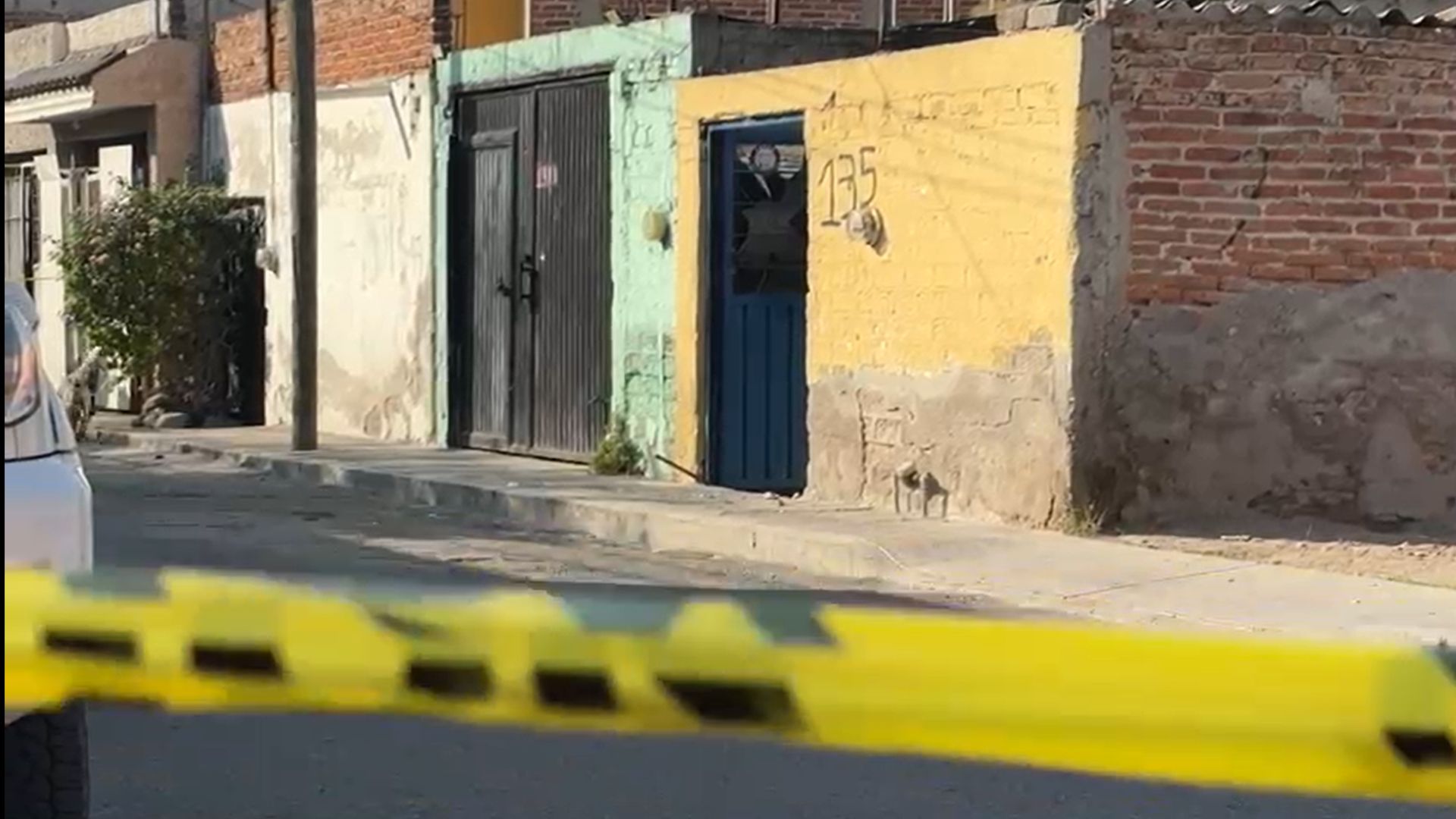 Ataque armado en Celaya deja una mujer y un menor de edad sin vida ...