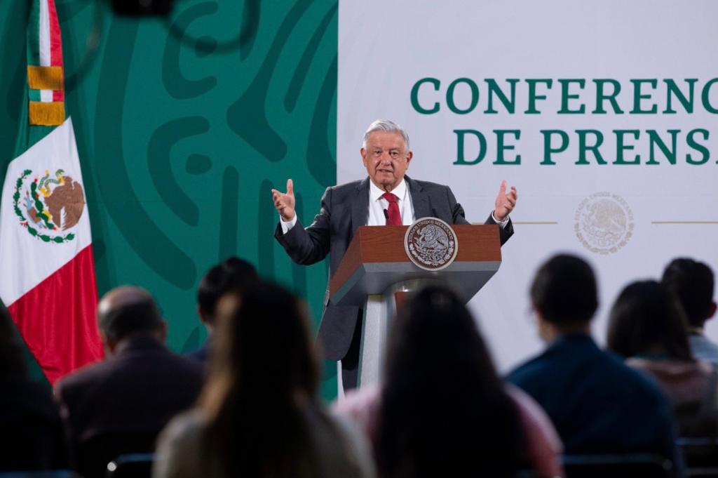 Ya hay condiciones para el regreso a clases en todo el país: AMLO