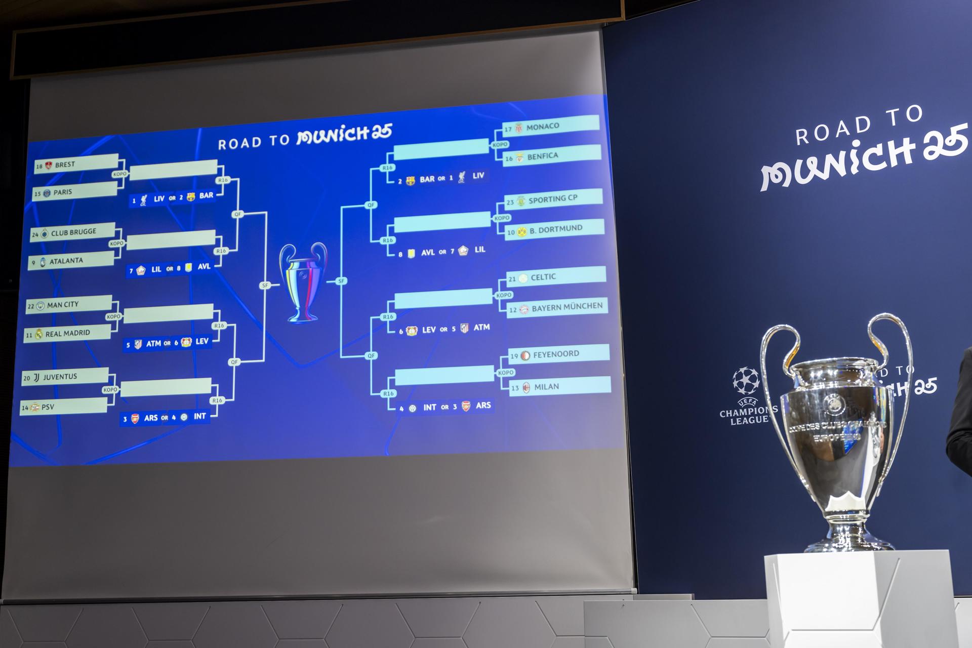 as-quedaron-los-encuentros-de-playoffs-de-la-champions-league-tras