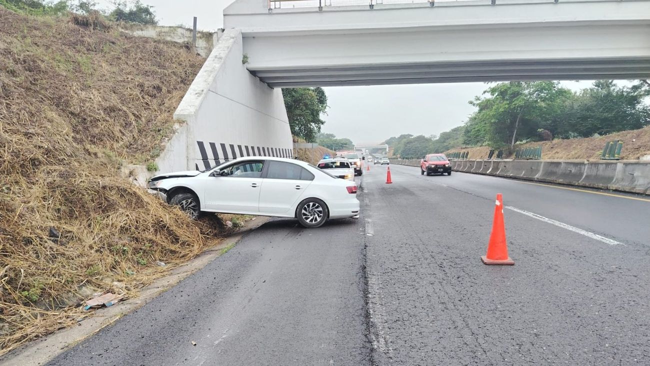 Accidentes paralizan carreteras y autopistas en plena Navidad: no hay paso hoy 25 de diciembre