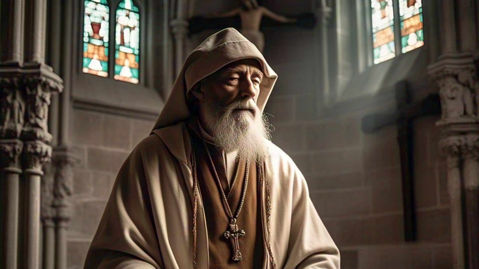 Santoral 18 de febrero, quién fue San Eladio