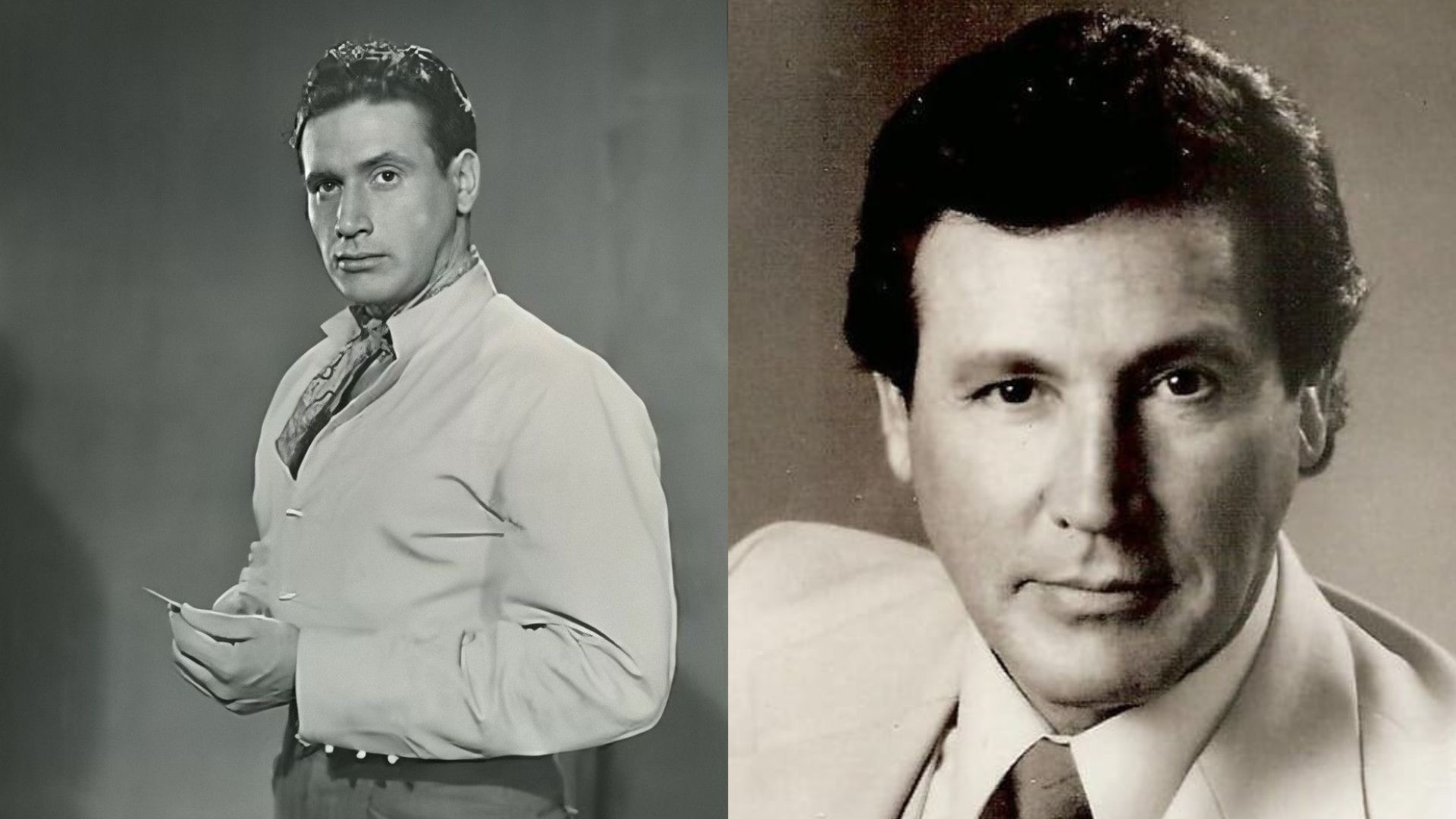 Quién era Armando Silvestre? Actor del Cine de Oro