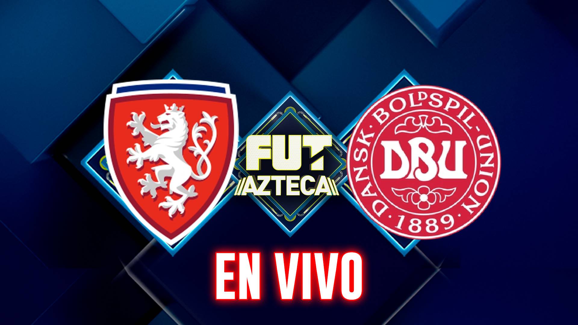 República Checa elimina a Dinamarca y enfrentará a México en la Copa ...