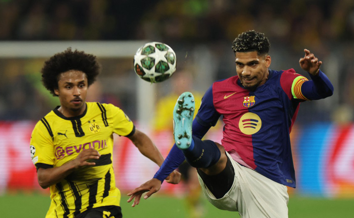 Borussia Dortmund vs Barcelona: ¿Dónde ver en vivo, gratis y online el ...