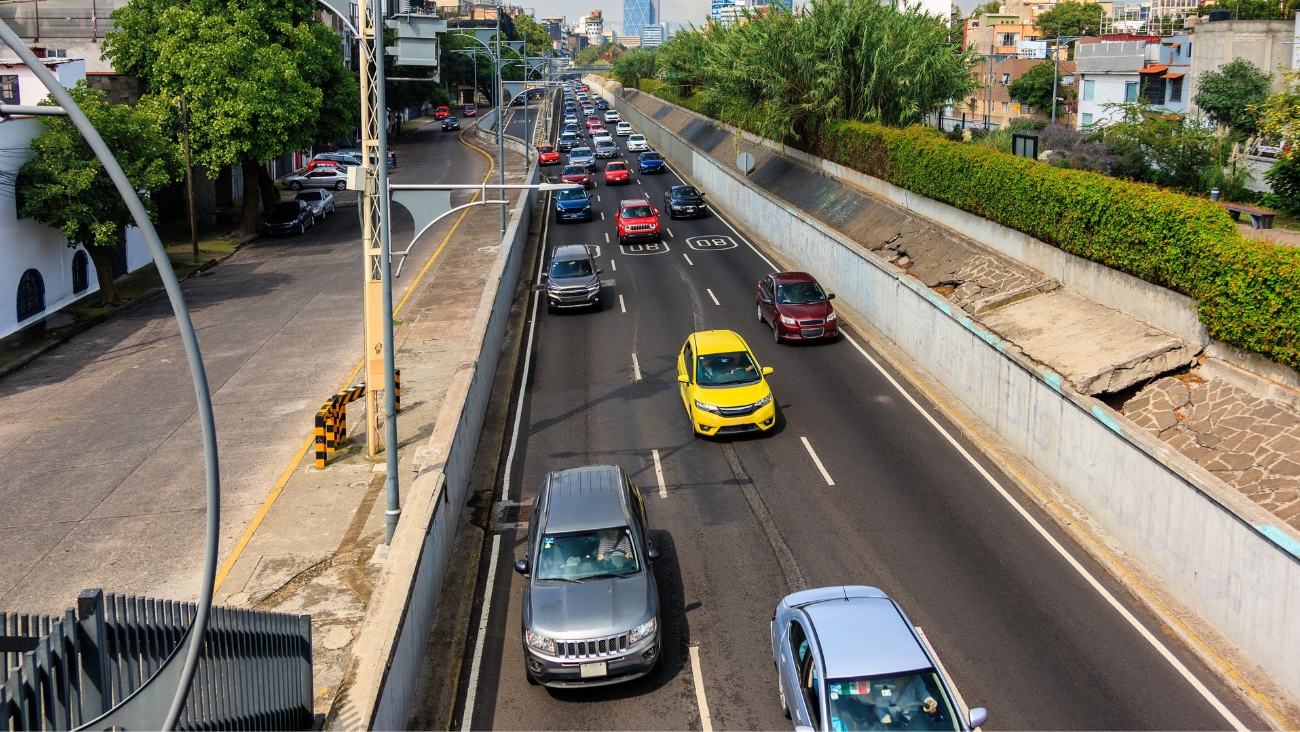 Viernes sin circular para este tipo de autos en la capital y Edomex