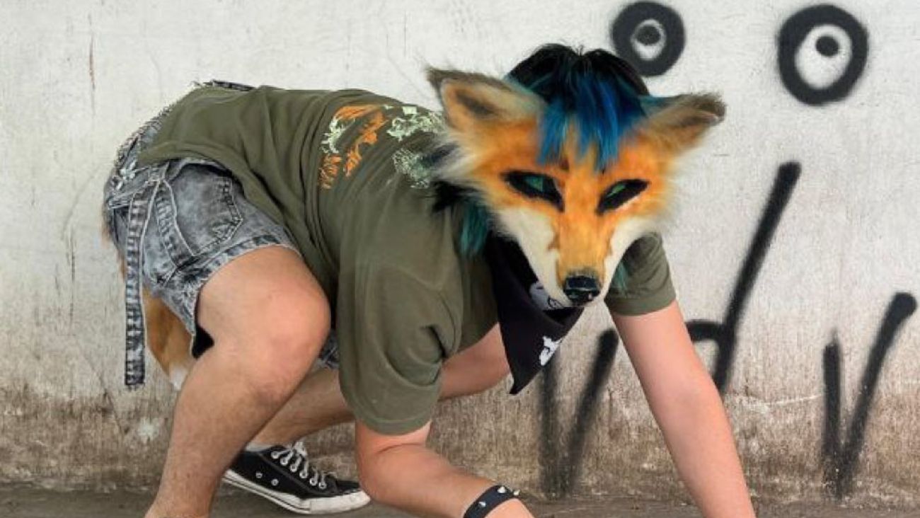 Ni disfraces ni "furries"; lo que hay detrás del fenómeno 'Therian' que se volvió viral y tendencia