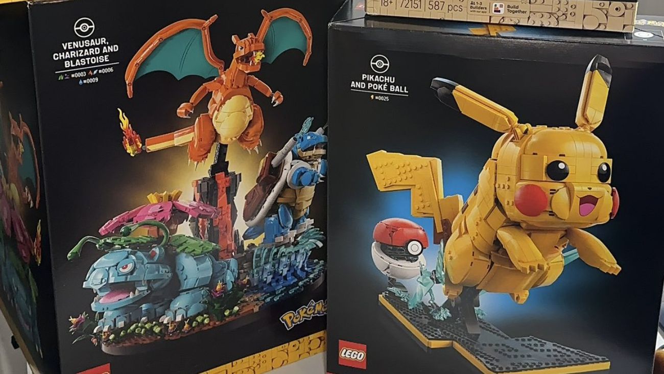 Fans de Lego, este es su paraíso: El lugar secreto para conseguir sets y figuras con hasta 50% de descuento en CDMX