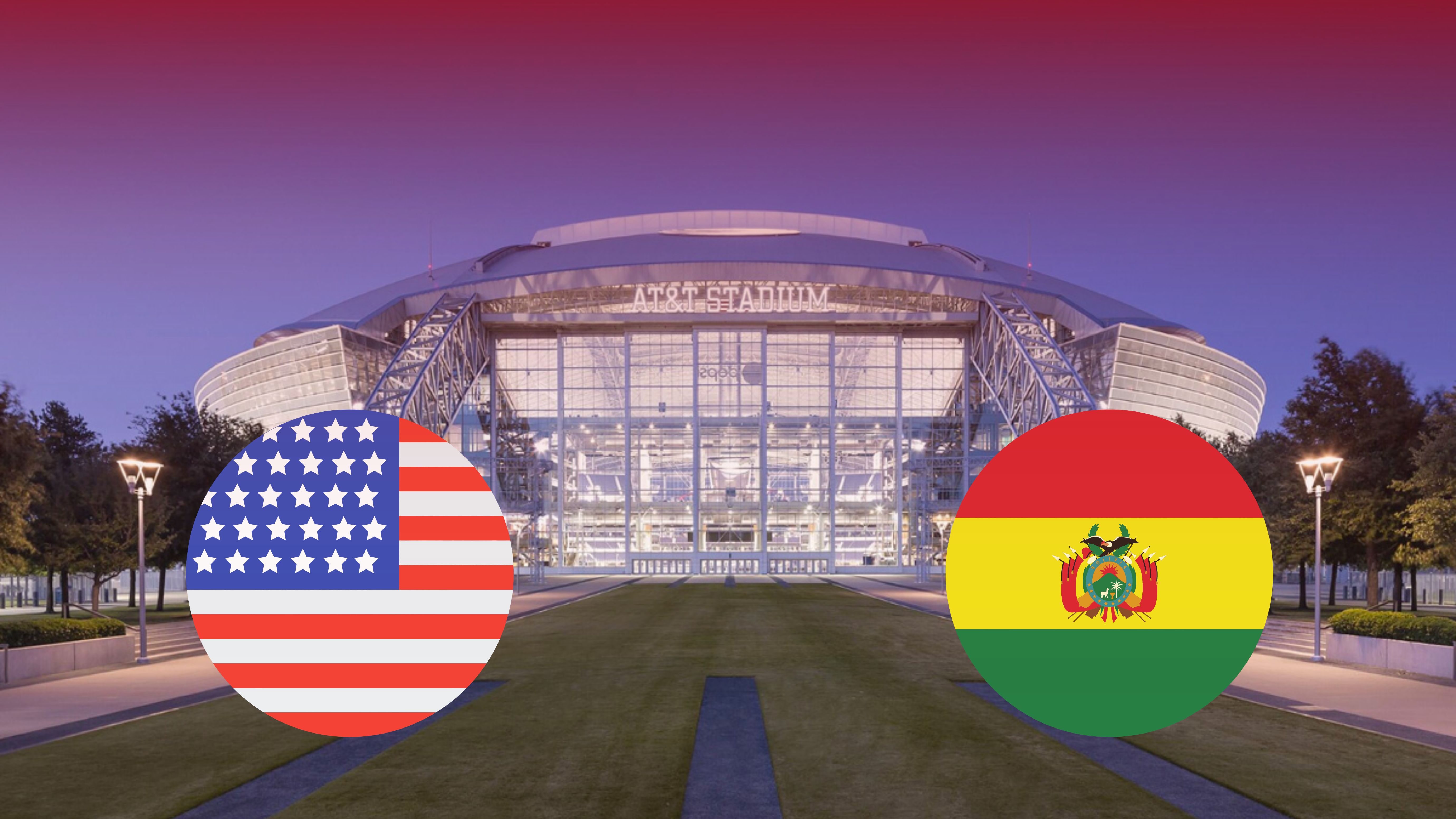 Videos Bolivia En Vivo Estados Unidos vs Bolivia dónde ver EN VIVO la transmisión online Copa