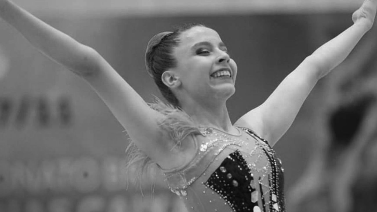 Muere Isabelle Marciniak, campeona en gimnasia rítmica, a los 18 años