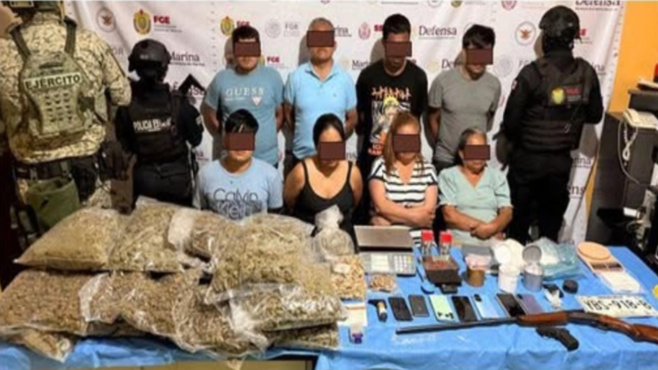 Hermano de delegada de Bienestar en Veracruz es detenido con droga: pide ‘no magnificar’