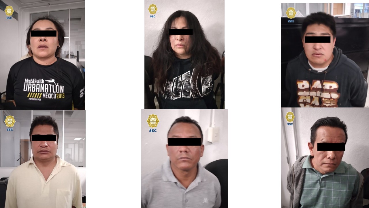 Detienen policías a seis personas por causar la muerte de un sujeto con ...