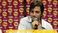 Diego Luna se une a live action de Enredados